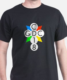 2018 GDC T-Shirt