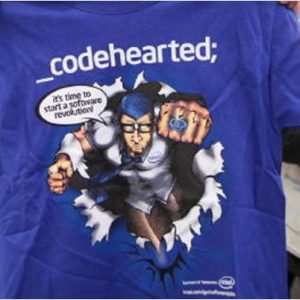 Codehearted T-Shirt