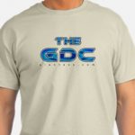GDC Blue Ash Grey T-Shirt