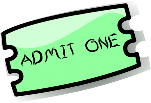 Admission Pass