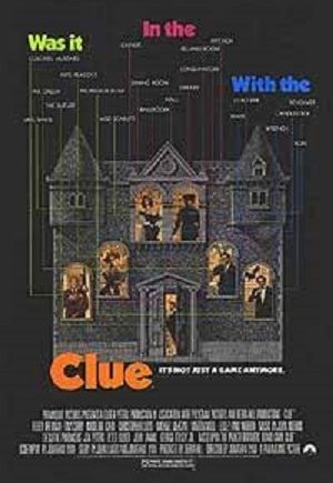 Clue! Movie