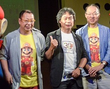 Super Mario Producers